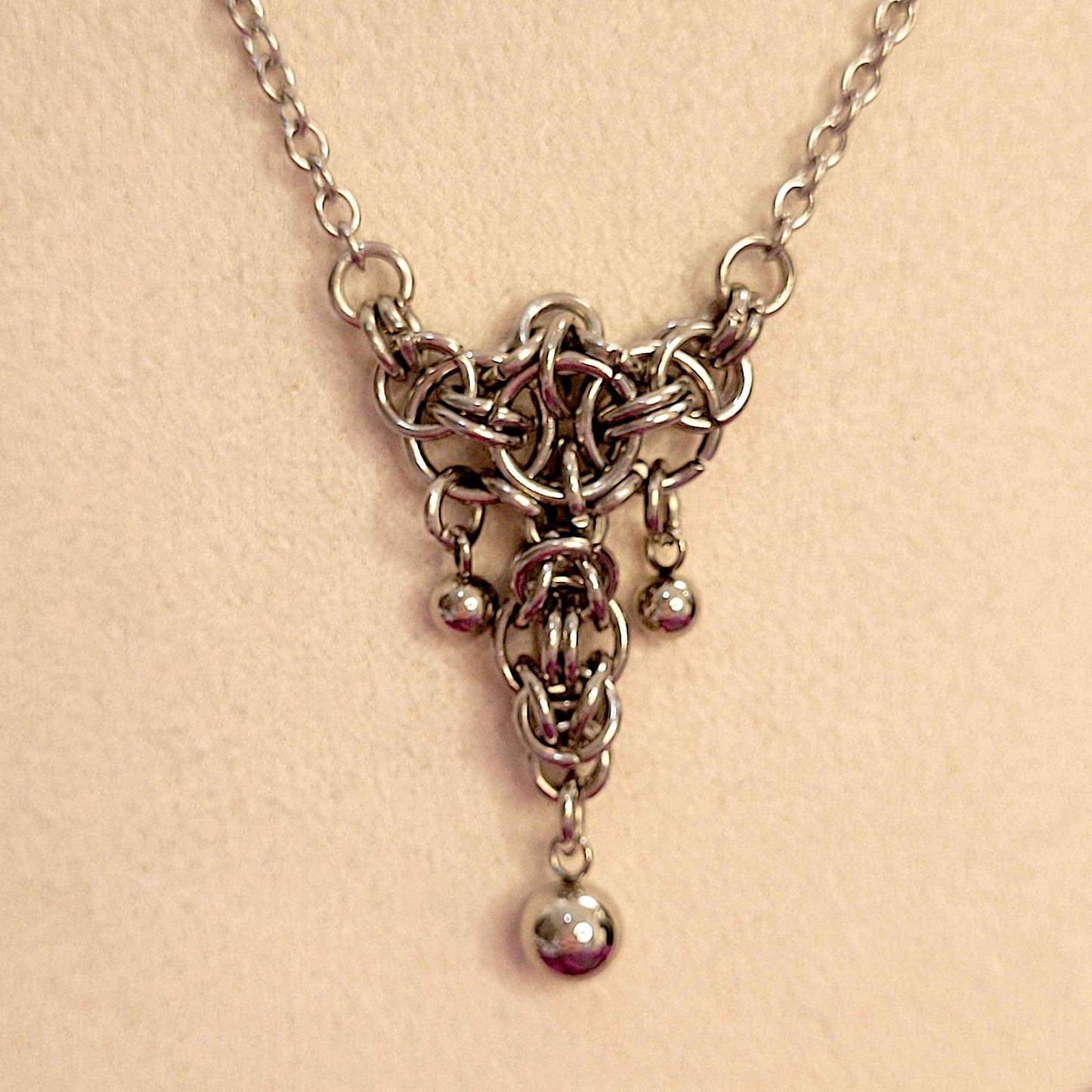 New dawn pendant necklace