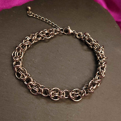 Captured byzantine bracelet