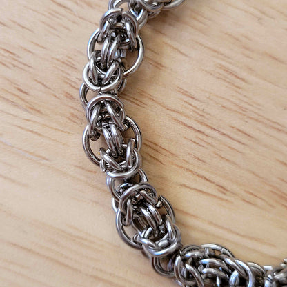 Captured byzantine bracelet