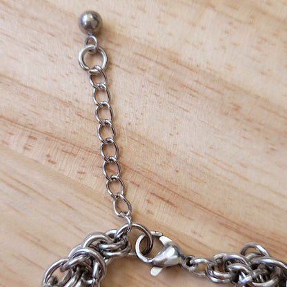 Captured byzantine bracelet