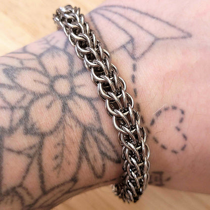 Chunky full persian 6-in-1 bracelet