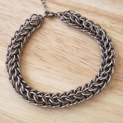 Chunky full persian 6-in-1 bracelet