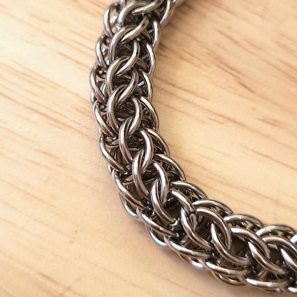 Chunky full persian 6-in-1 bracelet