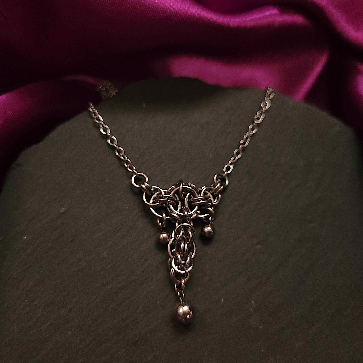 New dawn pendant necklace