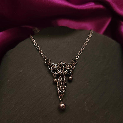 New dawn pendant necklace