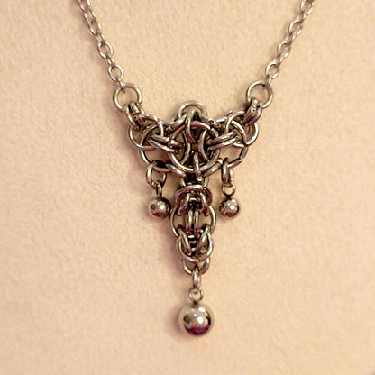New dawn pendant necklace